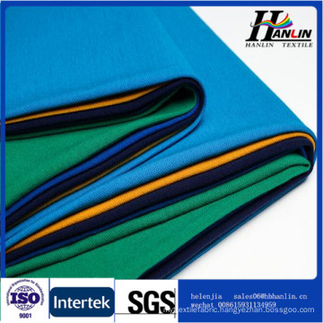 High quality wholesale Poplin Cotton spandex lycra Fabric for ladies pants,dress fabric